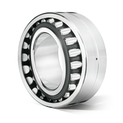 NTN - Spherical Roller Bearing - 22326EMW33 - 130.00 x 280.00 x 93.00 - Spherical roller bearing, one-piece machined cage, groove and lubrication holes on outer ringAll images used are for illustrative purposes only